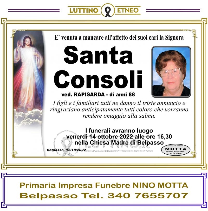 Santa  Consoli 